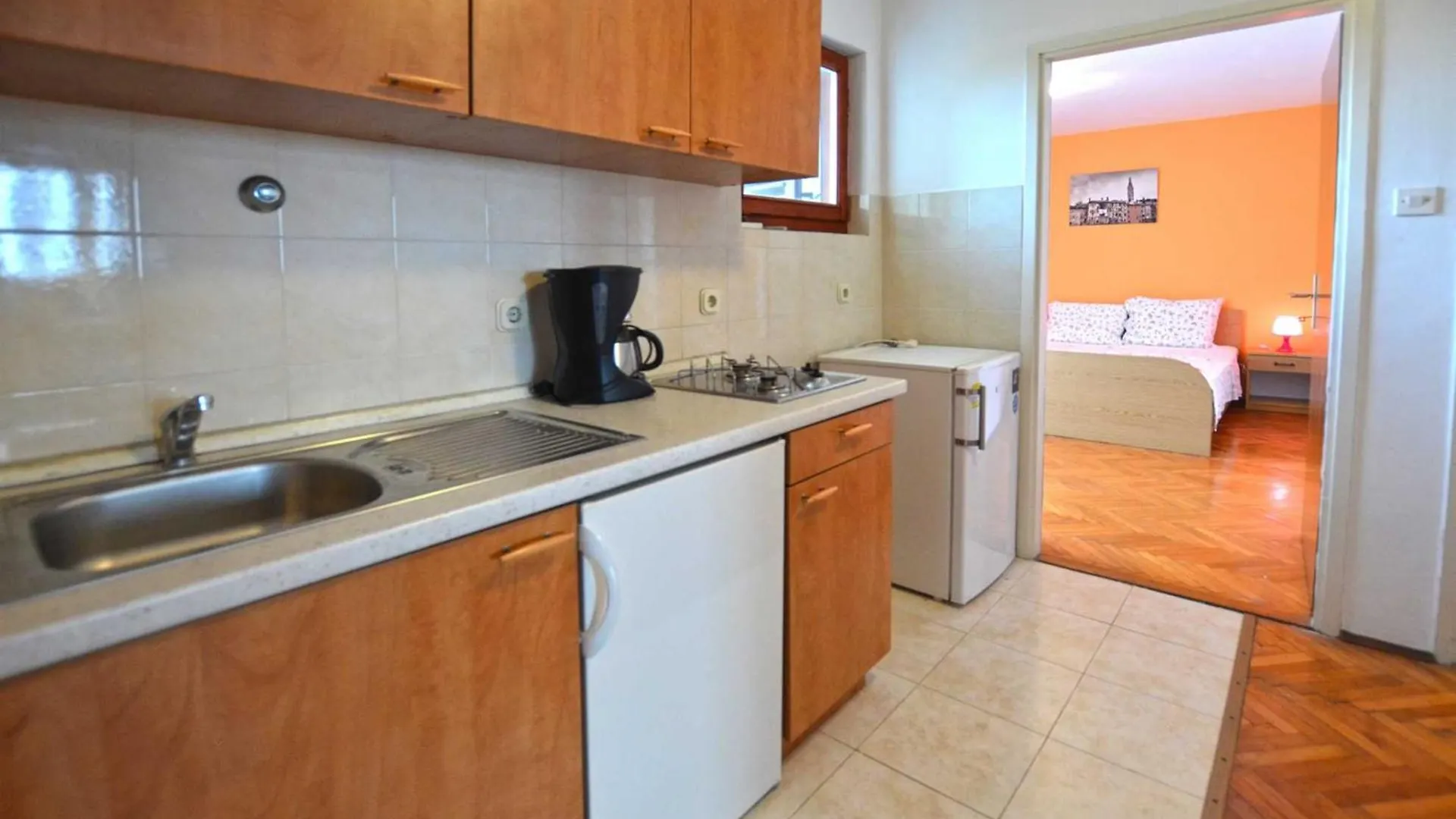 Brigita Apartments