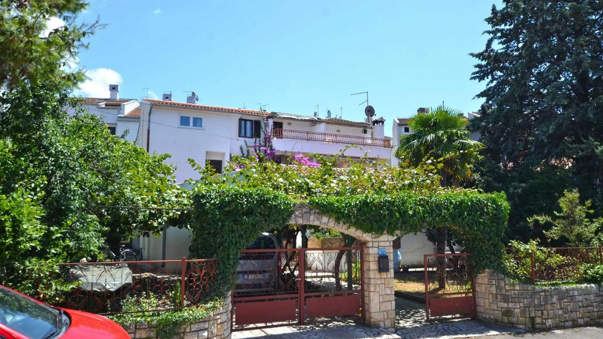 Brigita Apartments Rovinj Kroatien