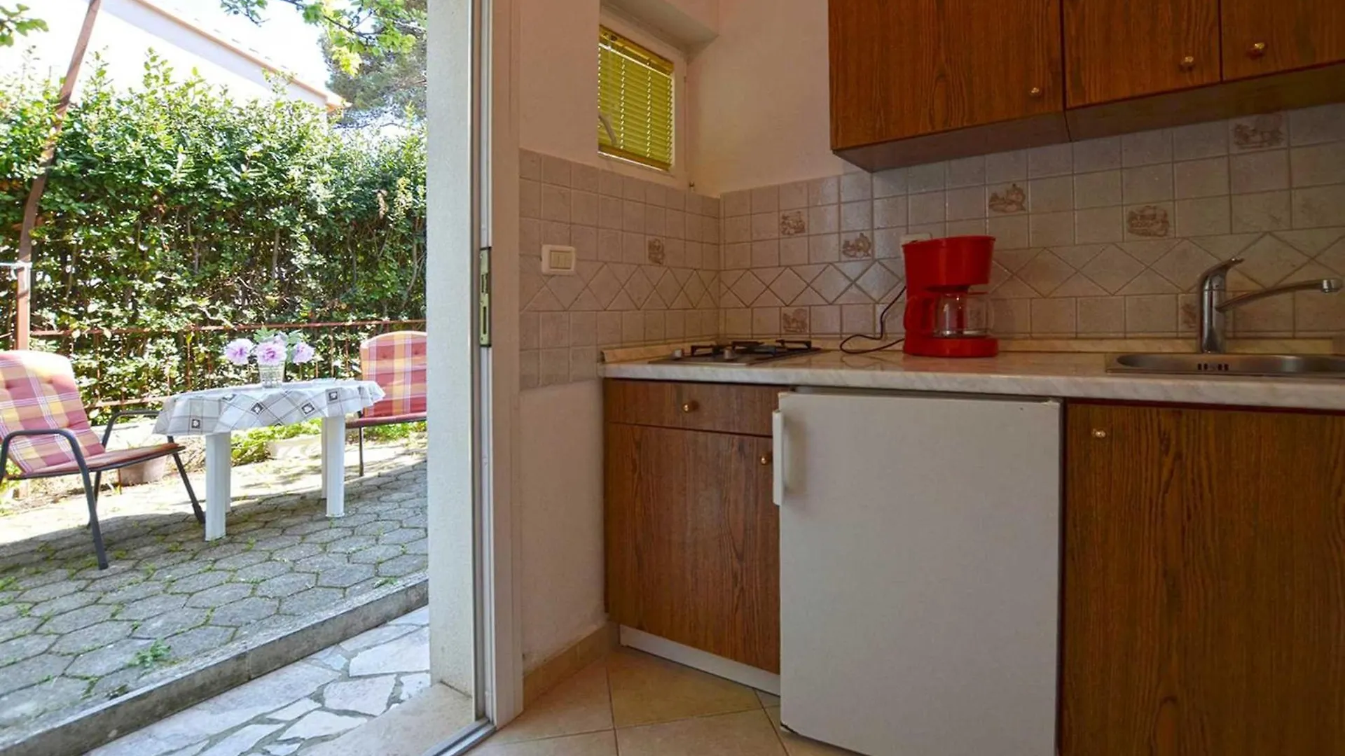 Brigita Apartments Rovinj Kroatien